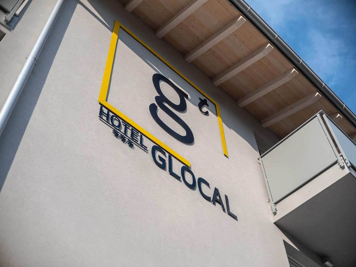 Glocal Torbole Hotel Torbole Sul Garda Exterior foto